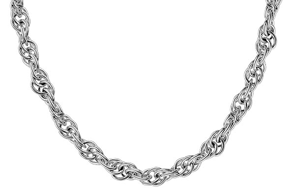 C319-87880: ROPE CHAIN (20", 1.5MM, 14KT, LOBSTER CLASP)