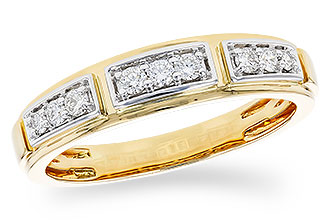 F319-84253: GTS WED RG .25 TW