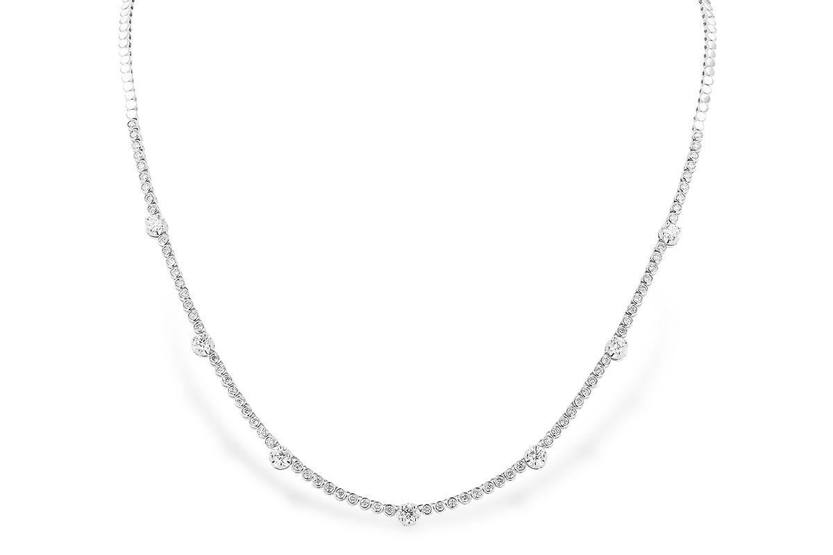 L319-83352: NECKLACE 2.02 TW (17 INCHES)