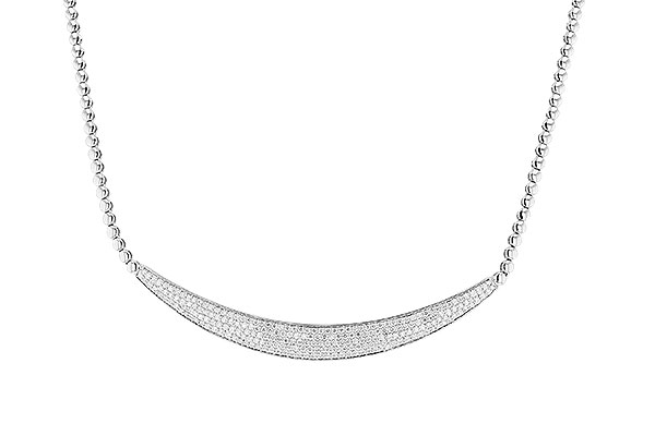 L319-85161: NECKLACE 1.50 TW (17 INCHES)