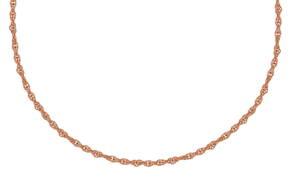 L319-87898: ROPE CHAIN (16IN, 1.5MM, 14KT, LOBSTER CLASP)